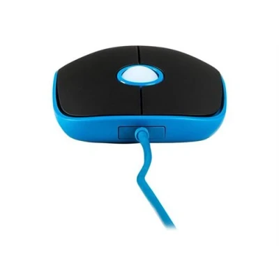 Afbeelding van Modecom MC M111 muis Ambidextrous USB Type A Optisch 1600 DPI