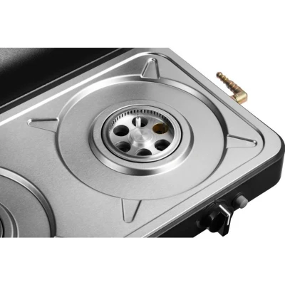 Afbeelding van CADAC 2 COOK 3 PRO TURBO DELUXE 30MBAR