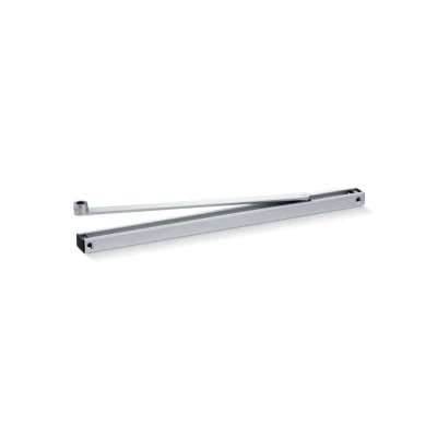 Afbeelding van GEZE glijarm voor TS3000 V / TS5000 RAL9016 wit