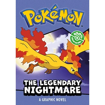 Afbeelding van POKÉMON: LEGENDARY NIGHTMARE, A GRAPHIC NOVEL