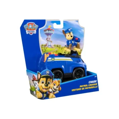 Afbeelding van PAW Patrol auto Chase (Politiewagen, Vanaf 3 jaar)