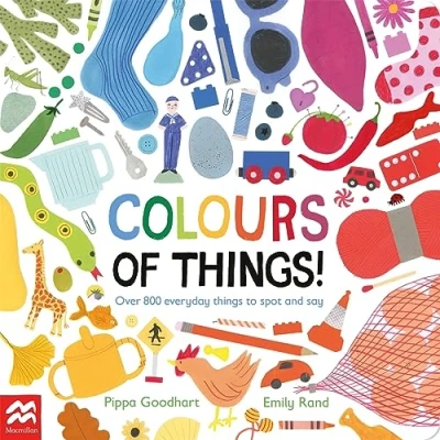 Afbeelding van Colours of Things!