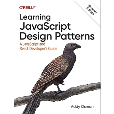 Afbeelding van Learning JavaScript Design Patterns