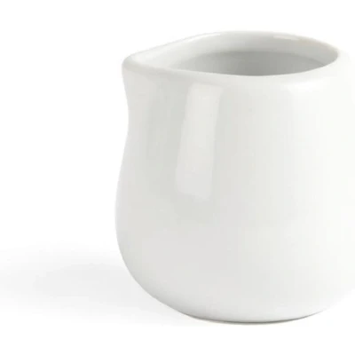 Afbeelding van Olympia Whiteware melkkannetjes 8,5cl (12 stuks)
