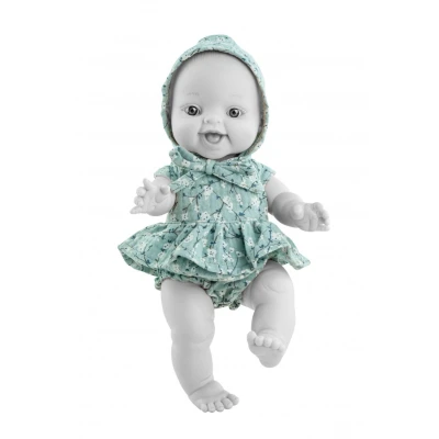 Afbeelding van Paola reina poppenkledingset jurk raquel gordi 34 cm