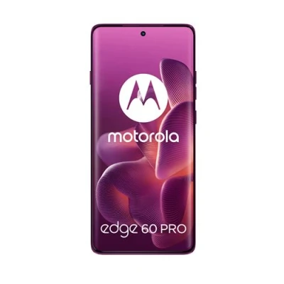 Afbeelding van Motorola edge 60 pro 16,9 cm (6.67&quot;) Dual SIM Android 15 5G USB Type C 12 GB 512 6000 mAh Paars