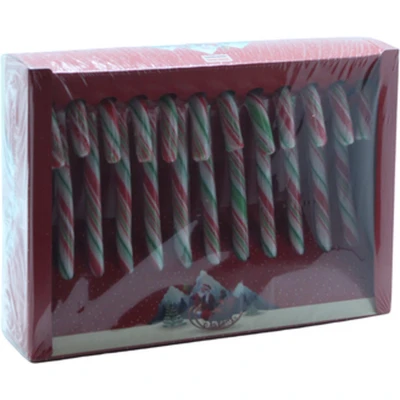 Afbeelding van Holland Foodz Candy Cane 16x144g
