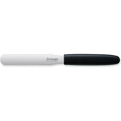 Afbeelding van Triangle Professioneel Paletmes Glaceermes 12 cm RVS met Kunststof Heft