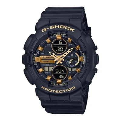 Image de Montre Casio G Shock Classic Femme Noir