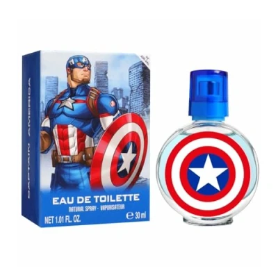 Afbeelding van Avengers Capitan America Edt 30 Ml