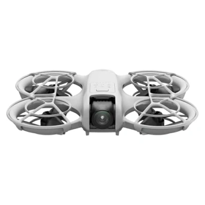 Image de DJI Neo, Mini Drone avec Caméra 4K Ultra HD pour Adultes, Suiveur qui Vole Seul de 135 g, Décollage la Main, Suivi Sujet, QuickShots, Vidéo Stabilisée, (sans Contrôleur)