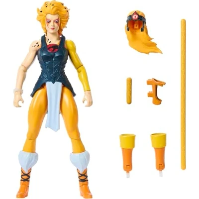 Afbeelding van Mattel Masters of the Universe x ThunderCats Action Figure Cheetara 14 cm Figuur