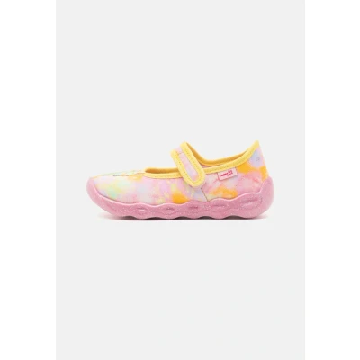 Afbeelding van Superfit Chaussons Bubble, Jaune Multicolore 6000, 38 EU