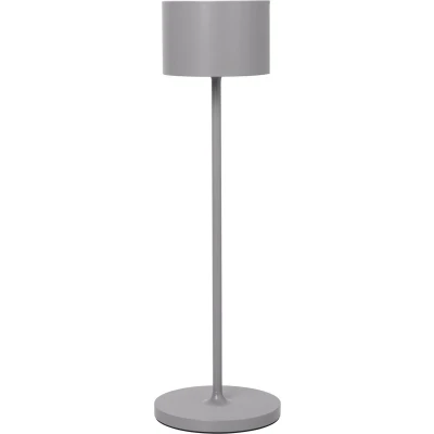 Afbeelding van Blomus Farol oplaadbare led lamp satellite