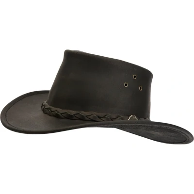 Afbeelding van Horka Westernhoed Wallaroo Bruin Maat M/l