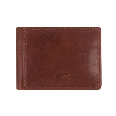 Afbeelding van camel active Como Portemonnee RFID Leer 10,5 cm