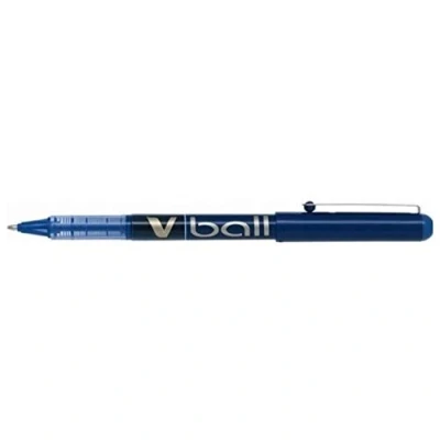 Image de Stylo Roller Pilot Vball 05 Bleu pointe fine