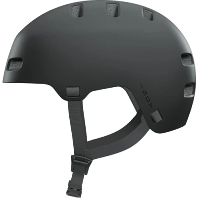 Afbeelding van Helm Abus Indy maat M Mat zwart