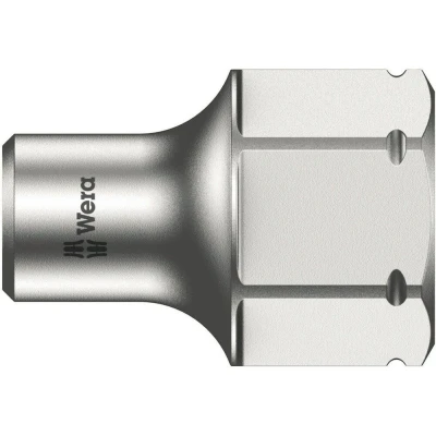 Afbeelding van Wera 8790 FA ZYKLOP steeksleutelinzet 1/4&quot; zeskant 4.5x18mm