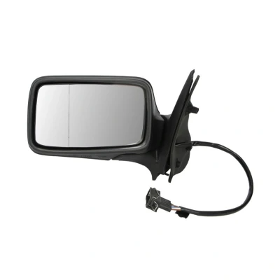Afbeelding van Buitenspiegel Blic 5402 04 1125912P Links Zwart Electrisch Verwarmd, Vlak SEAT: Ibiza 2