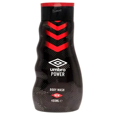 Afbeelding van Umbro Power Sprchový GEL 400ML SHOWER
