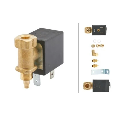 Afbeelding van HELLA 9XL 715 991 021 Schakelaar, claxon