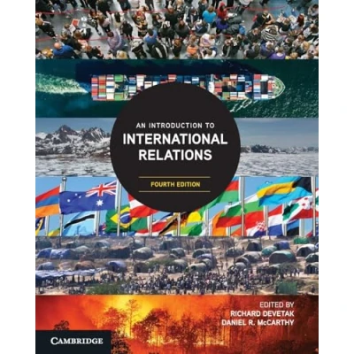 Afbeelding van An Introduction to International Relations