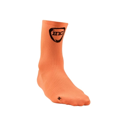 Afbeelding van INC Compressie Gripssokken Oranje
