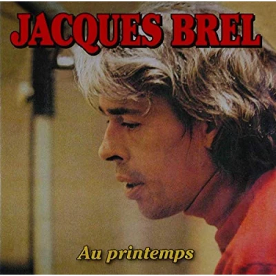 Afbeelding van Jacques Brel Au Printemps (CD)