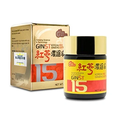 Afbeelding van Ginst15 Korean red ginseng extract