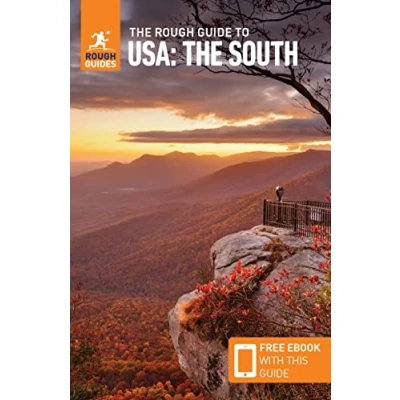 Afbeelding van Rough Guides Main Series The Guide to USA: South (Compact with Free eBook)