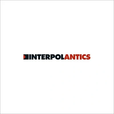 Afbeelding van Interpol Antics (LP)