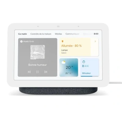Afbeelding van Google Nest Hub (Gen 2) CHARCOAL