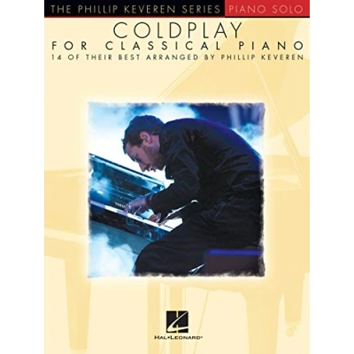 Afbeelding van Coldplay for Classical Piano