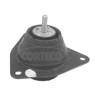 Afbeelding van CORTECO 80001467 Aslichaam / motorsteunlager Achter, rechts