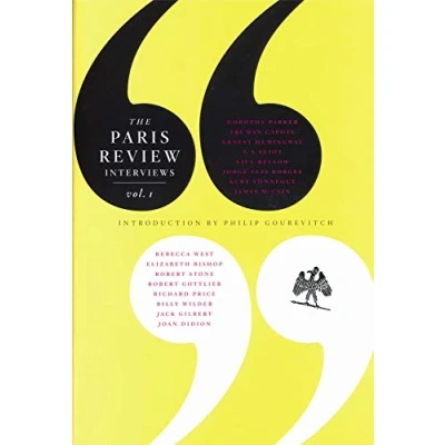Afbeelding van Paris Review Interviews Vol 1