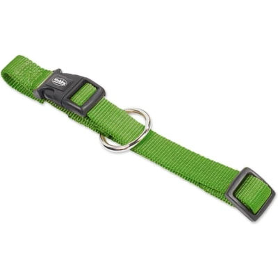 Afbeelding van Nobby halsband classic groen 40 55 cm