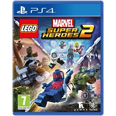 Afbeelding van Lego Marvel Super Heroes 2