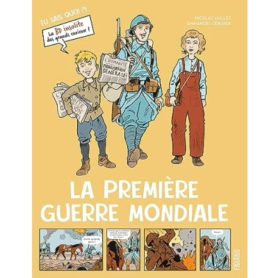 Afbeelding van La Première Guerre Mondiale