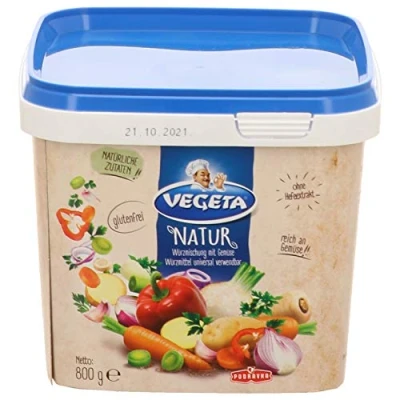 Afbeelding van Podravka Vegeta Natuur A026648 kruidenmengsel, 800 g