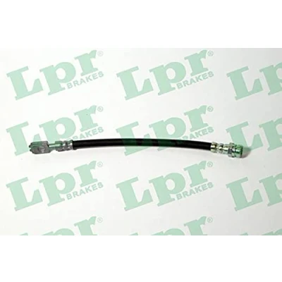 Afbeelding van LPR 6T48465 Remslang 270 F10X1 AUDI: A3 Sportback, Hatchback, A1 VOLKSWAGEN: Touran I, GOLF 6, SEAT: Leon II Hatchback