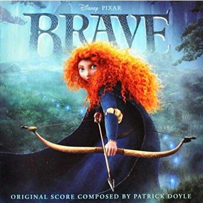 Afbeelding van Various Artists Brave (CD) (Original Soundtrack)