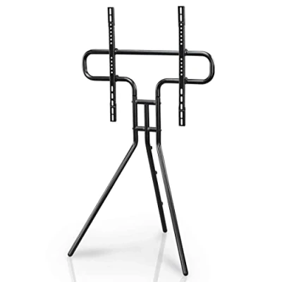 Afbeelding van Hama TV meubel (75&quot;, 40 kg), meubel, Zwart