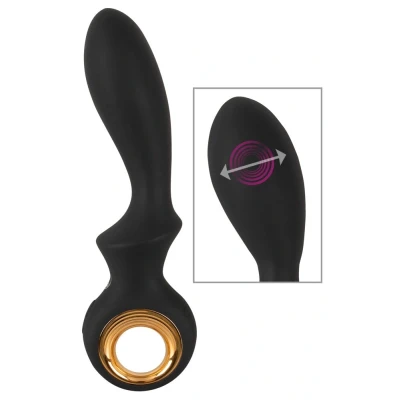 Afbeelding van Opblaasbare G Spot Vibrator Eternal