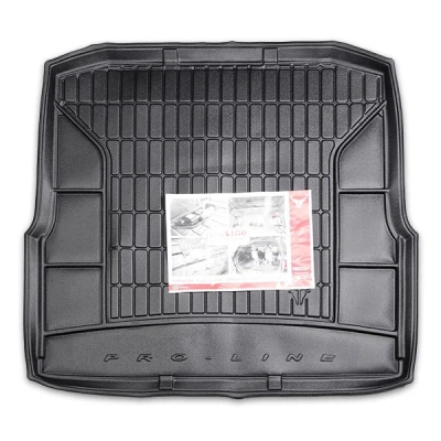 Afbeelding van FROGUM TM549765 Kofferbak / bagageruimte beschermmat Rubber SKODA: Octavia 3 Combi