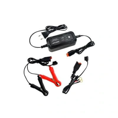 Afbeelding van Autobest Acculader voor motorfiets, laadhouder 6 V/12 V