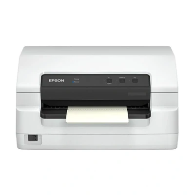 Image de Epson PLQ 35 Imprimante pour livrets Noir et blanc matricielle 10 cpi 24 pin jusqu&#039;à 540 car/sec parallèle USB 2.0 série