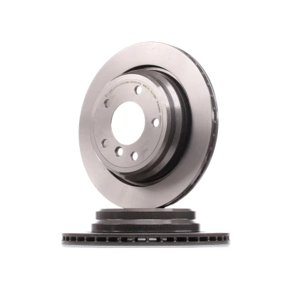 Afbeelding van Brembo Remschijf 09.6841.11