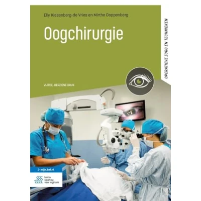 Afbeelding van Operatieve zorg en technieken Oogchirurgie