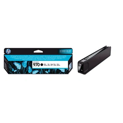 Afbeelding van HP Inktcartridge CN621AE 970 zwart